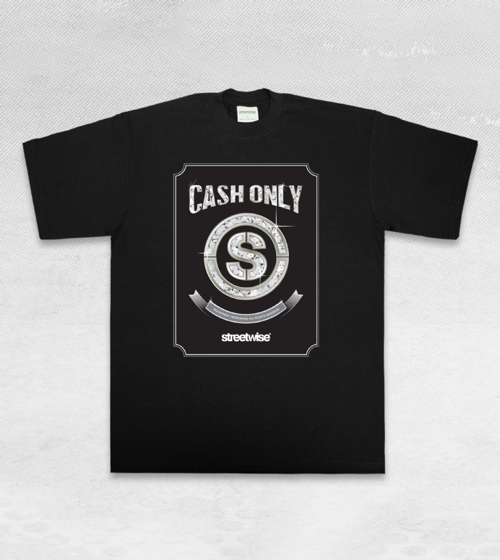 Cash Money [Black]
